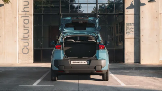 El dacia spring abandona china y se hace europeo nueva bateria lfp y un precio que paga las consecuencias 27