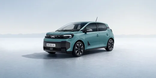 El Dacia Spring abandona China y se hace europeo: nueva batería LFP y un precio que paga las consecuencias