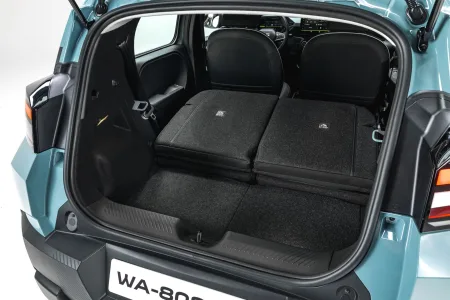 El dacia spring abandona china y se hace europeo nueva bateria lfp y un precio que paga las consecuencias 66