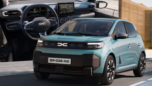 El dacia spring abandona china y se hace europeo nueva bateria lfp y un precio que paga las consecuencias 77
