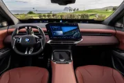 BMW utilizará los iX3 de sus clientes como laboratorio sobre ruedas para hacer sus coches más seguros