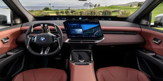 BMW utilizará los iX3 de sus clientes como laboratorio sobre ruedas para hacer sus coches más seguros