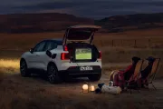 El Volvo EX30 tenía una función escondida desde fábrica y Volvo acaba de desbloquearla gratis a distancia