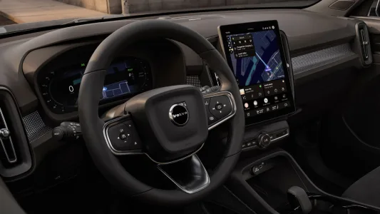 El volvo xc40 se niega a envejecer nuevo diseno y google gemini para seguir dando guerra entre los suv premium 5