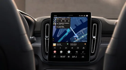 El volvo xc40 se niega a envejecer nuevo diseno y google gemini para seguir dando guerra entre los suv premium 6