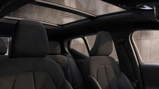 El volvo xc40 se niega a envejecer nuevo diseno y google gemini para seguir dando guerra entre los suv premium 7