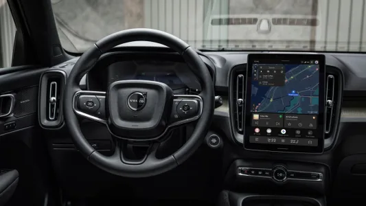 El volvo xc40 se niega a envejecer nuevo diseno y google gemini para seguir dando guerra entre los suv premium 10