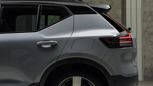 El volvo xc40 se niega a envejecer nuevo diseno y google gemini para seguir dando guerra entre los suv premium 14