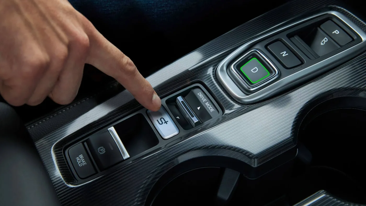 Honda civic 2027 s shift mas