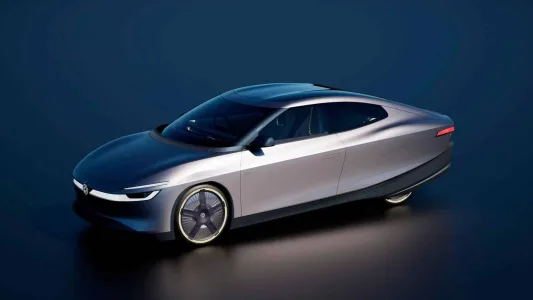 Volkswagen acaba de demostrar que para superar los 1 200 km en un electrico no necesitas una bateria enorme 1