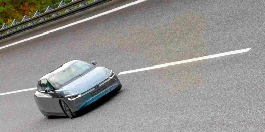 Volkswagen acaba de demostrar que para superar los 1.200 km en un eléctrico no necesitas una batería enorme