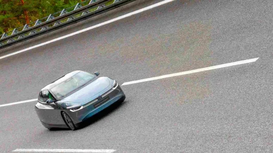 Volkswagen acaba de demostrar que para superar los 1 200 km en un electrico no necesitas una bateria enorme 16
