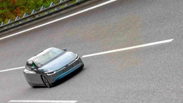 Volkswagen acaba de demostrar que para superar los 1.200 km en un eléctrico no necesitas una batería enorme