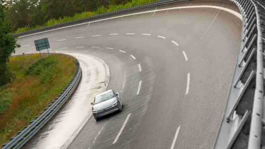 Volkswagen acaba de demostrar que para superar los 1 200 km en un electrico no necesitas una bateria enorme 21