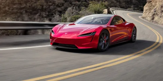 El Tesla Roadster parecía condenado a quedarse en una promesa eterna: ahora ya tiene fecha y llegará con tecnología de SpaceX