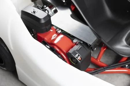 Toyota gazoo racing kart 3