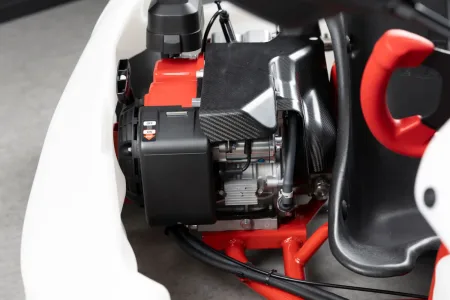 Toyota gazoo racing kart 4