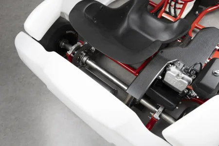 Toyota gazoo racing kart 6