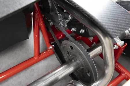 Toyota gazoo racing kart 7