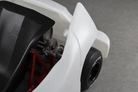 Toyota gazoo racing kart 8