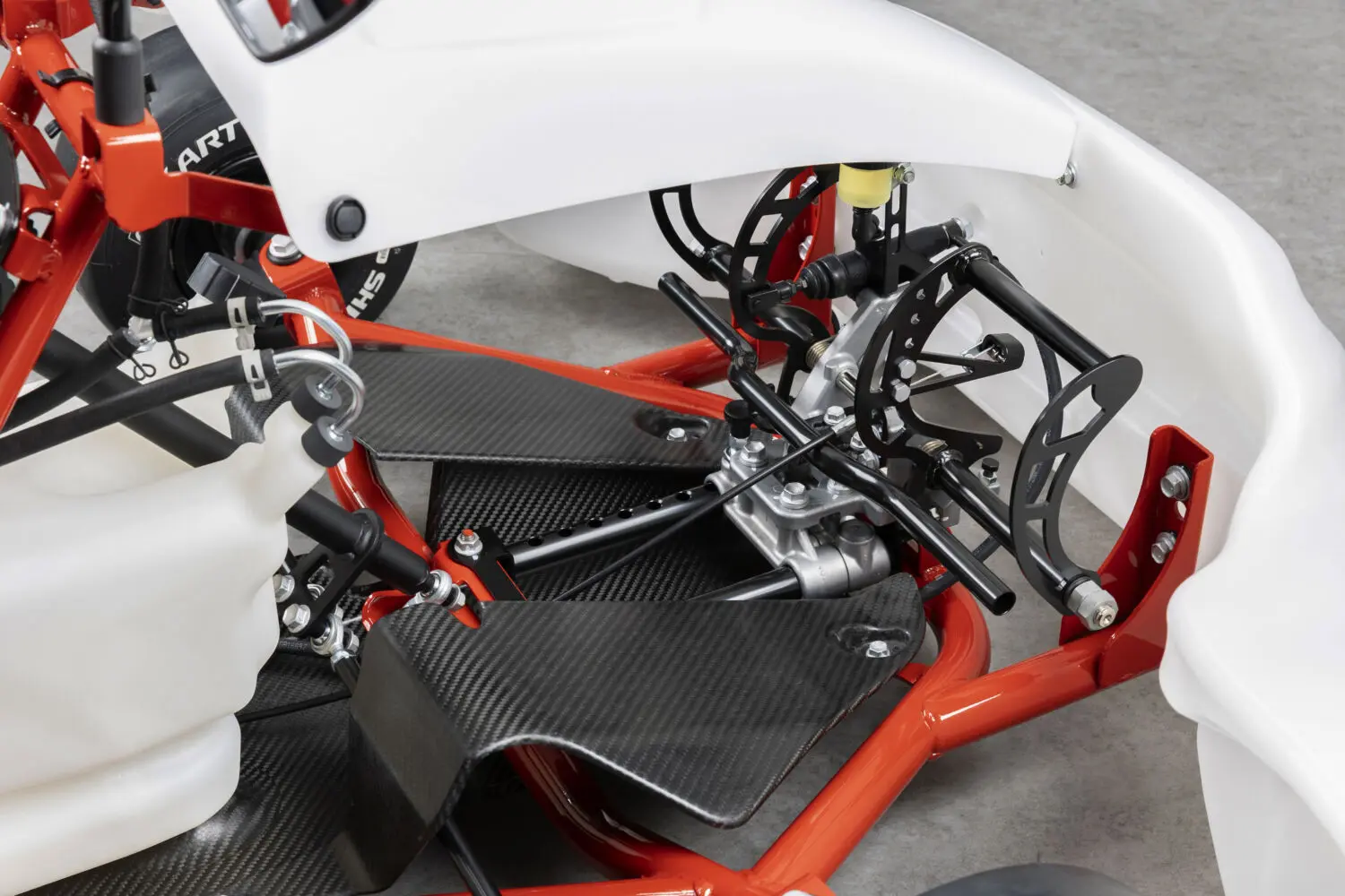Toyota gazoo racing kart 10
