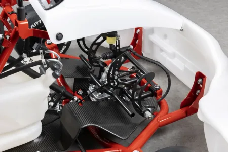 Toyota gazoo racing kart 11