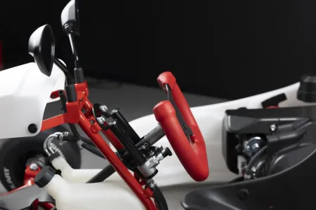 Toyota gazoo racing kart 13