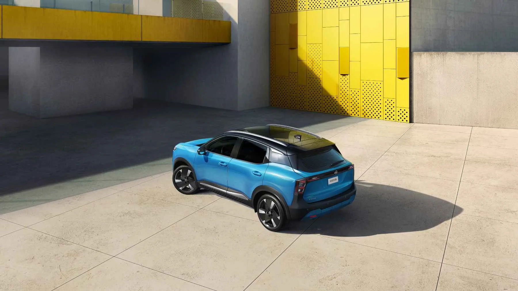 El toyota c hr ya tiene un nuevo problema en europa nissan confirma un kicks hibrido e power fabricado junto al juke y qashqai 15