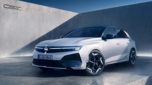El nuevo astra gse no es el heredero espiritual del opc que parece opel prepara algo bastante mas serio para 2027