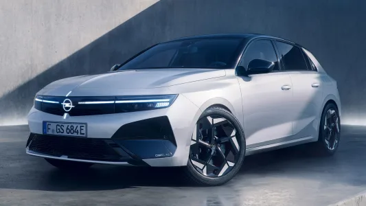 El nuevo astra gse no es el heredero espiritual del opc que parece opel prepara algo bastante mas serio para 2027 1
