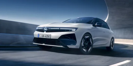 El nuevo Astra GSE no es el heredero espiritual del OPC que parece: Opel prepara algo bastante más serio para 2027