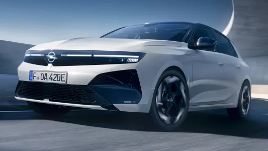 El nuevo astra gse no es el heredero espiritual del opc que parece opel prepara algo bastante mas serio para 2027 3