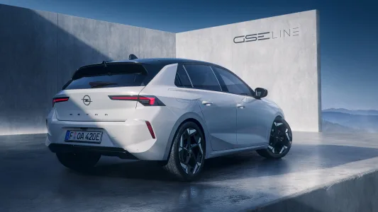 El nuevo astra gse no es el heredero espiritual del opc que parece opel prepara algo bastante mas serio para 2027 4