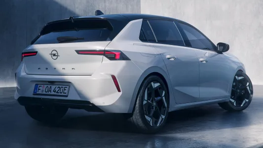 El nuevo astra gse no es el heredero espiritual del opc que parece opel prepara algo bastante mas serio para 2027 5
