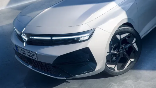 El nuevo astra gse no es el heredero espiritual del opc que parece opel prepara algo bastante mas serio para 2027 6