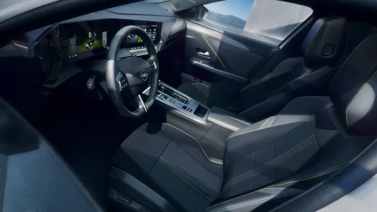 El nuevo astra gse no es el heredero espiritual del opc que parece opel prepara algo bastante mas serio para 2027 7