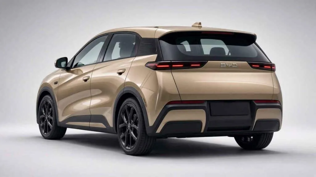 Byd prepara un dolphin surf de talla xxl para plantar cara al geely e2 127 cv y hasta 420 km de autonomia 1