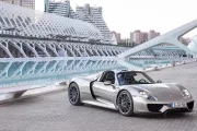 Porsche lleva anos sin un verdadero sucesor del 918 spyder y eso podria cambiar con un superdeportivo flat 8