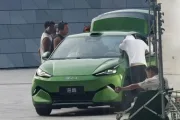 Byd prepara un seagull para quienes encuentran pequeno al seagull mas espacio 127 cv y hasta 420 km