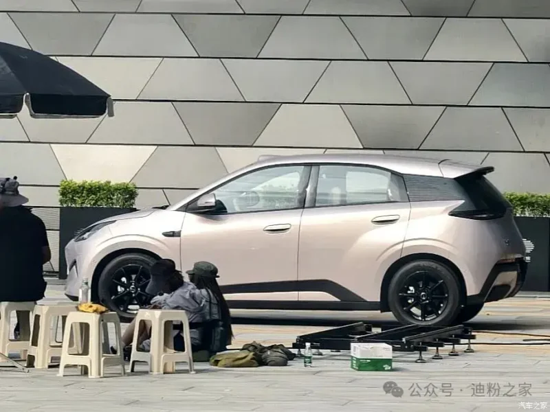 Byd prepara un seagull para quienes encuentran pequeno al seagull mas espacio 127 cv y hasta 420 km 1