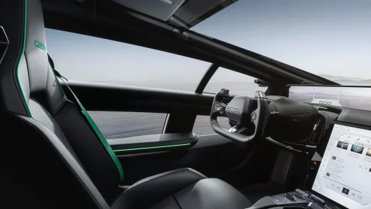 Parecen disenados por una ia pero los ceer exobot son muy reales arabia saudi apunta a electricos de hasta 850 cv 4