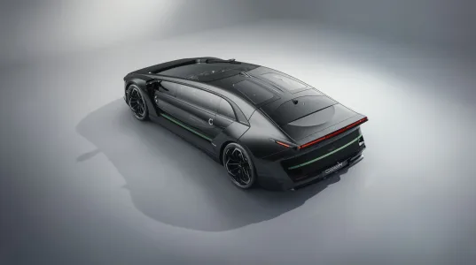 Parecen disenados por una ia pero los ceer exobot son muy reales arabia saudi apunta a electricos de hasta 850 cv 14