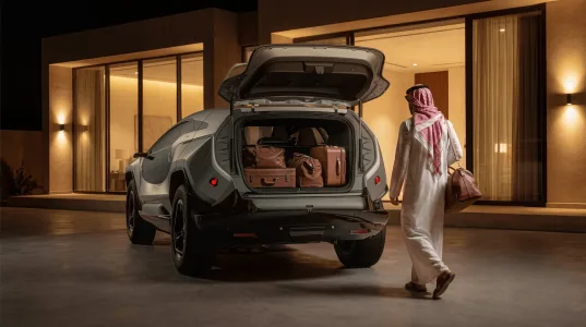 Parecen disenados por una ia pero los ceer exobot son muy reales arabia saudi apunta a electricos de hasta 850 cv 20