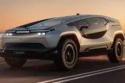 Parecen disenados por una ia pero los ceer exobot son muy reales arabia saudi apunta a electricos de hasta 850 cv 43