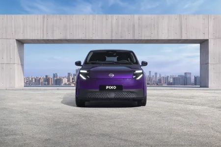 El nissan pixo vuelve pero no como lo recuerdas ahora sera electrico y ofrecera hasta 259 km de autonomia