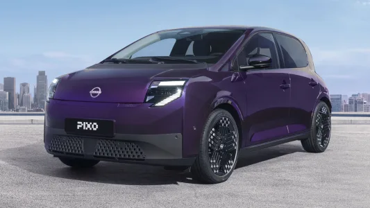 El nissan pixo vuelve pero no como lo recuerdas ahora sera electrico y ofrecera hasta 259 km de autonomia 1