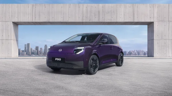 El nissan pixo vuelve pero no como lo recuerdas ahora sera electrico y ofrecera hasta 259 km de autonomia 2