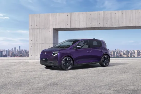 El nissan pixo vuelve pero no como lo recuerdas ahora sera electrico y ofrecera hasta 259 km de autonomia 3