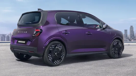 El nissan pixo vuelve pero no como lo recuerdas ahora sera electrico y ofrecera hasta 259 km de autonomia 5