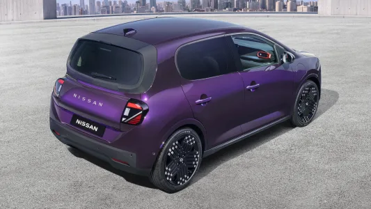El nissan pixo vuelve pero no como lo recuerdas ahora sera electrico y ofrecera hasta 259 km de autonomia 7